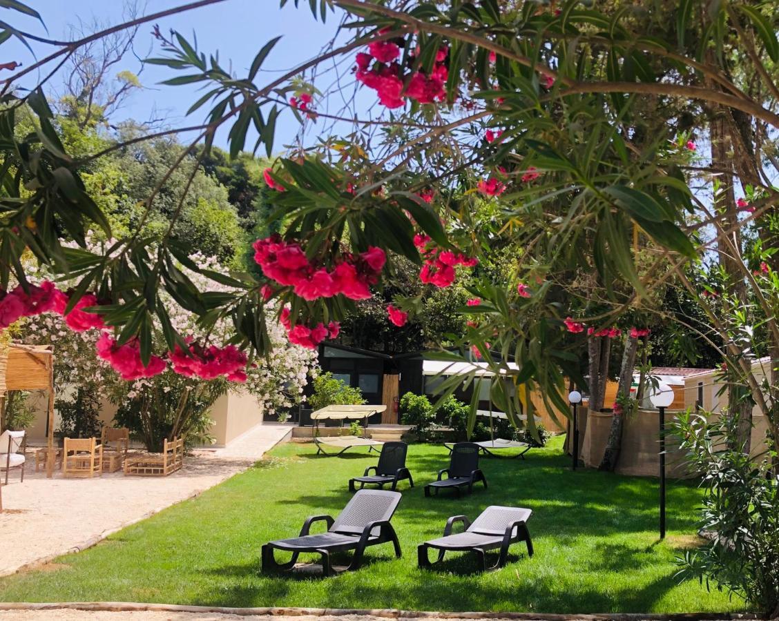 Baia Dei Micenei Hotel Otranto Exterior photo